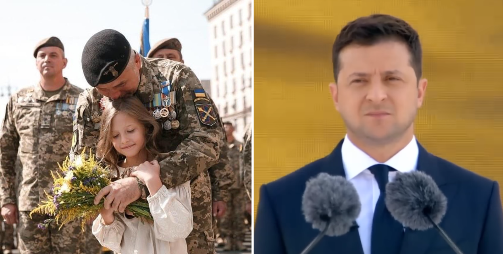 Растрогала всю Украину: где сейчас девочка, которая на параде довела Зеленского до слез (фото)