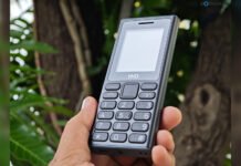 Вышел современный кнопочный 4G-телефон HMD: 15 дней работы от батареи и низкая цена (фото)