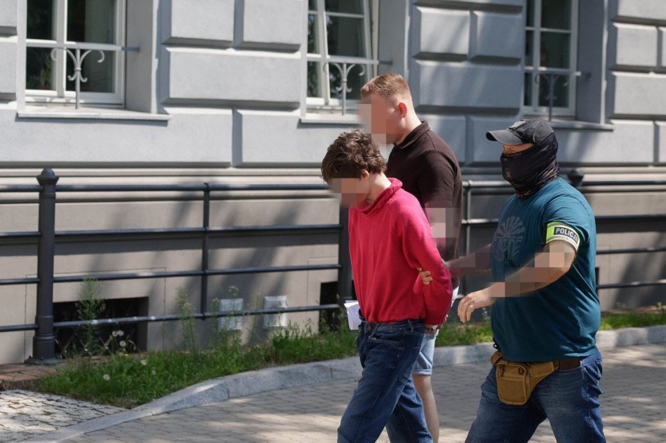 Угрожает пожизненное: во Вроцлаве 18-летнему украинцу выдвинули обвинения в покушении на убийство польки