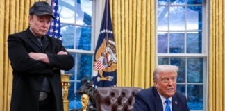 Маск и Трамп вновь помирились после громкого скандала: СМИ пишут о «цене вопроса» в $100 млн