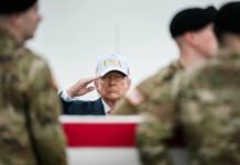 «Изоляция беспрецедентного масштаба»: Трамп объявил о начале масштабной экономической операции против Ирана