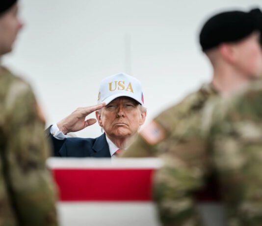 «Изоляция беспрецедентного масштаба»: Трамп объявил о начале масштабной экономической операции против Ирана