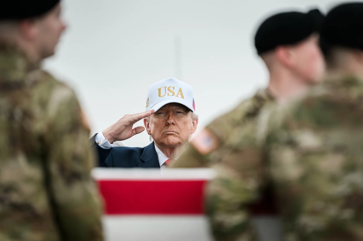 «Изоляция беспрецедентного масштаба»: Трамп объявил о начале масштабной экономической операции против Ирана