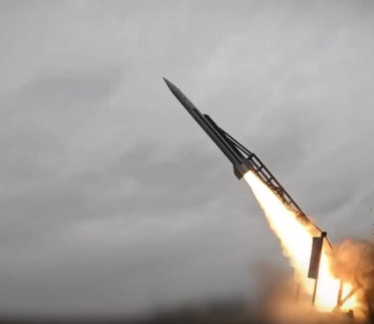 Запустить Путина на ракете: компания Fire Point показала «общую мечту украинцев»