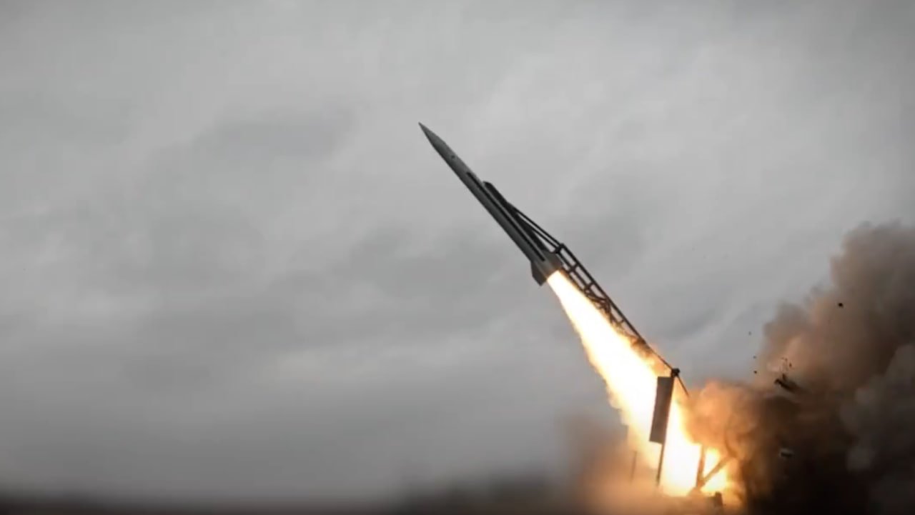Запустить Путина на ракете: компания Fire Point показала «общую мечту украинцев»