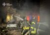 Обстрел Одесской области: движение транспорта к границе с Молдовой частично восстановлено, — ГПСУ