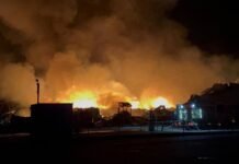 «Не успели на свой последний поезд»: на станции «Квітнева» под Киевом погибли 8 человек (видео)
