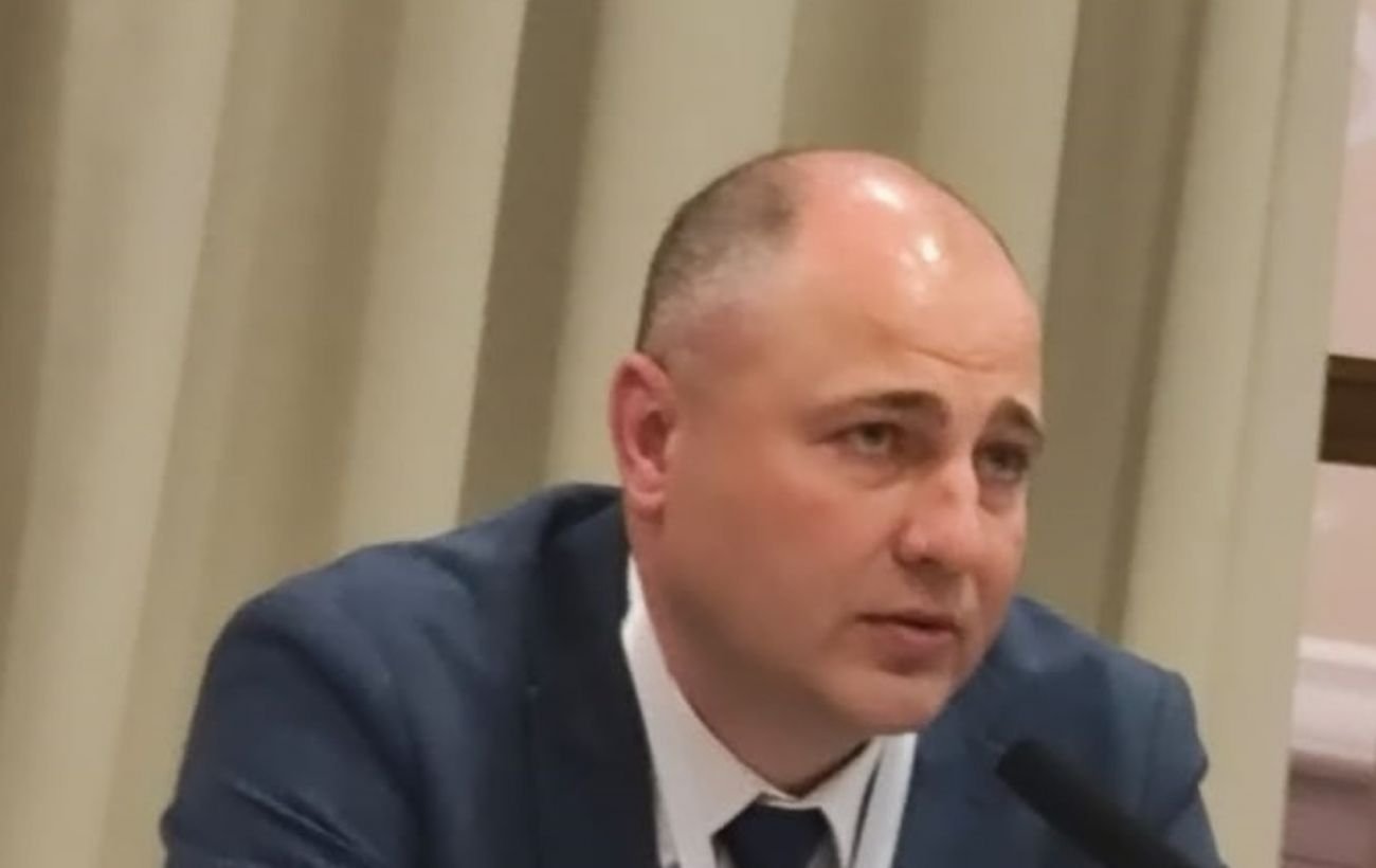 Кабмин назначил Конюшенко временным главой Налоговой