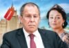 Вероятная любовница Лаврова и ее дочь получили паспорта ОАЭ после вторжения РФ в Украину, — ФБК