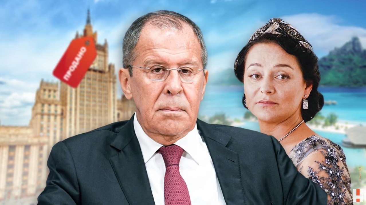 Вероятная любовница Лаврова и ее дочь получили паспорта ОАЭ после вторжения РФ в Украину, — ФБК