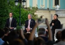 Москва–Киев: чего добились посланцы Трампа за два дня переговоров, — Le Monde