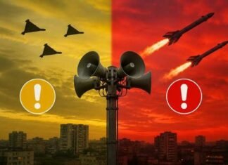 Во время атак дронов бизнес сможет продолжать работу: правительство меняет правила воздушных тревог.