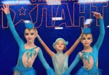 Три «да» от жюри: юные воздушные гимнастки из Запорожья и Вольнянской покорили «Украина має талант»