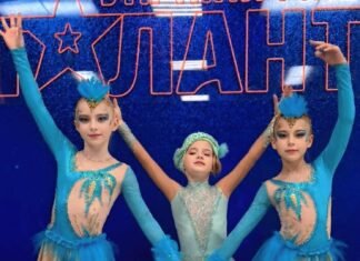 Три «да» от жюри: юные воздушные гимнастки из Запорожья и Вольнянской покорили «Украина має талант»