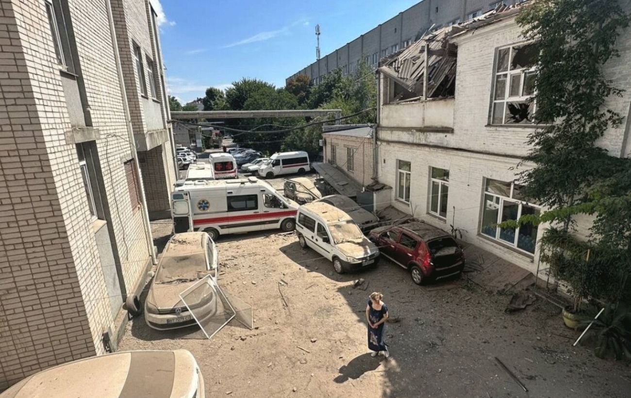 В Украине из-за агрессии РФ пострадали тысячи медицинских объектов, — Минздрав