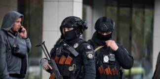 В Киеве задержан мужчина, который 20 раз выстрелил в директора клиники
