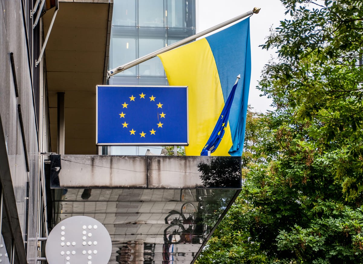 Евросоюз выделил Украине 3 млрд евро: это восьмой транш Ukraine Facility