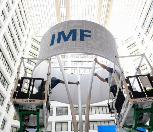 МВФ оценил дефицит финансирования Украины в $54 млрд: самая большая дыра – в 2027-м