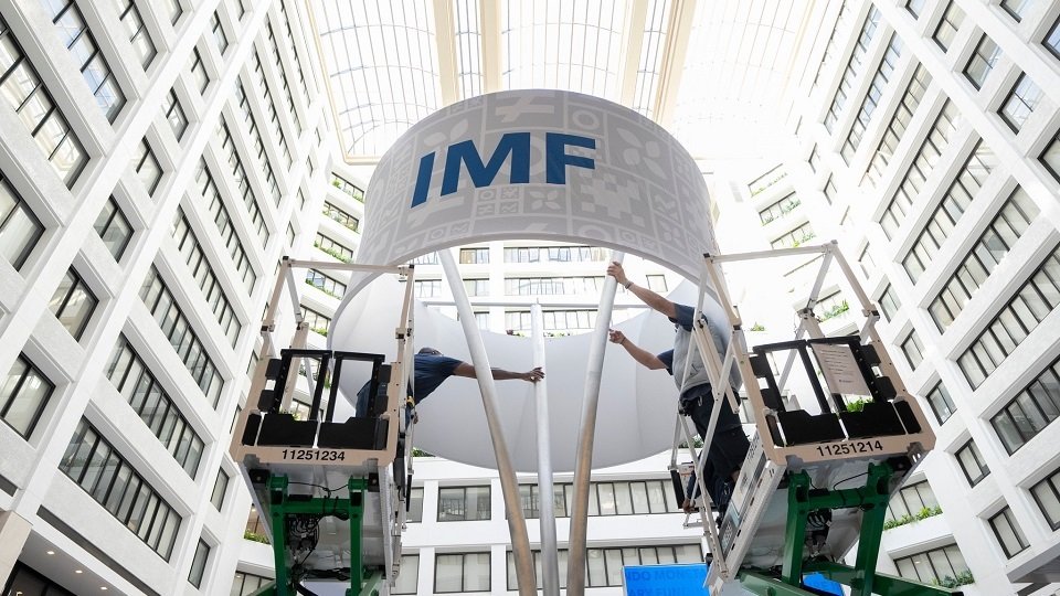 МВФ оценил дефицит финансирования Украины в $54 млрд: самая большая дыра – в 2027-м