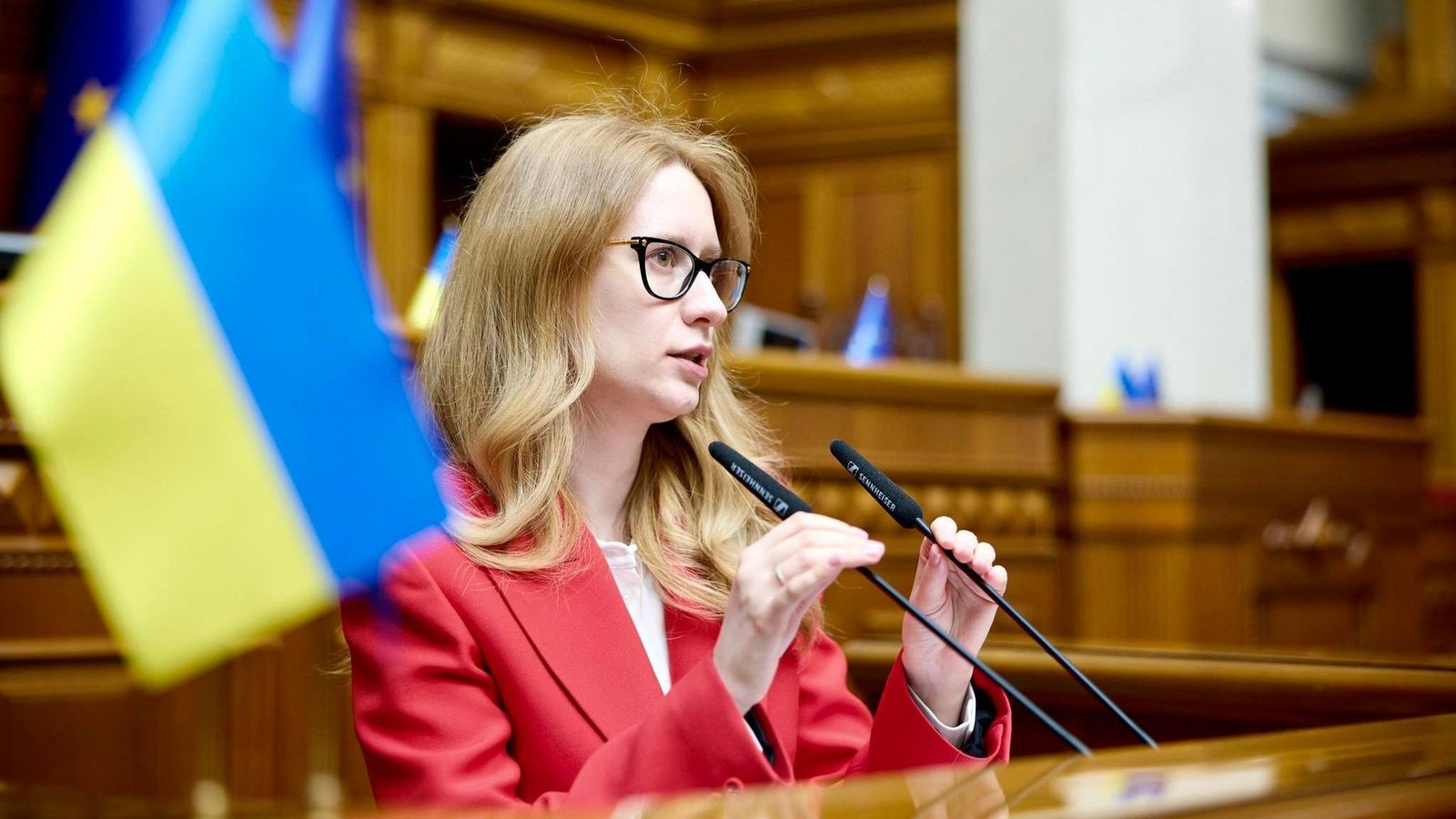 «Такого кризиса не было с 2022-го». Пидласа назвала условия для получения Украиной финпомощи