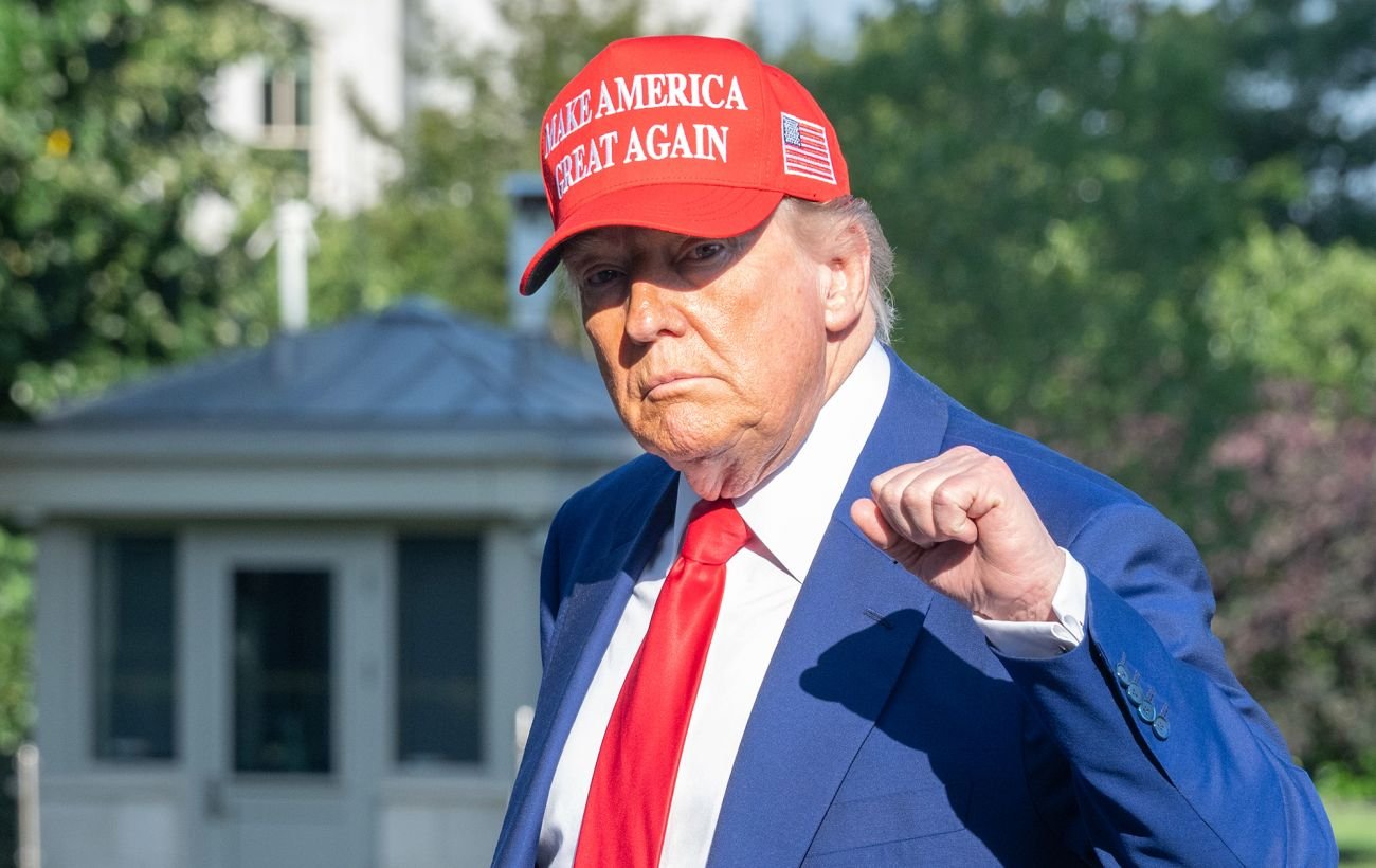 Трамп завуалированно поддержал производство ракет Patriot в Украине