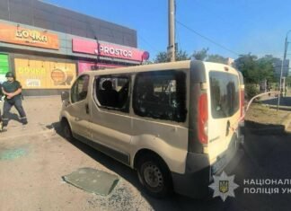 В Запорожской области за сутки в результате атак врага погибли два человека, восемь получили ранения, – полиция