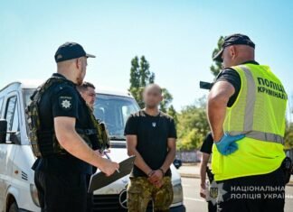 В Запорожье задержали подозреваемых в краже кабелей более чем на 5 миллионов гривен