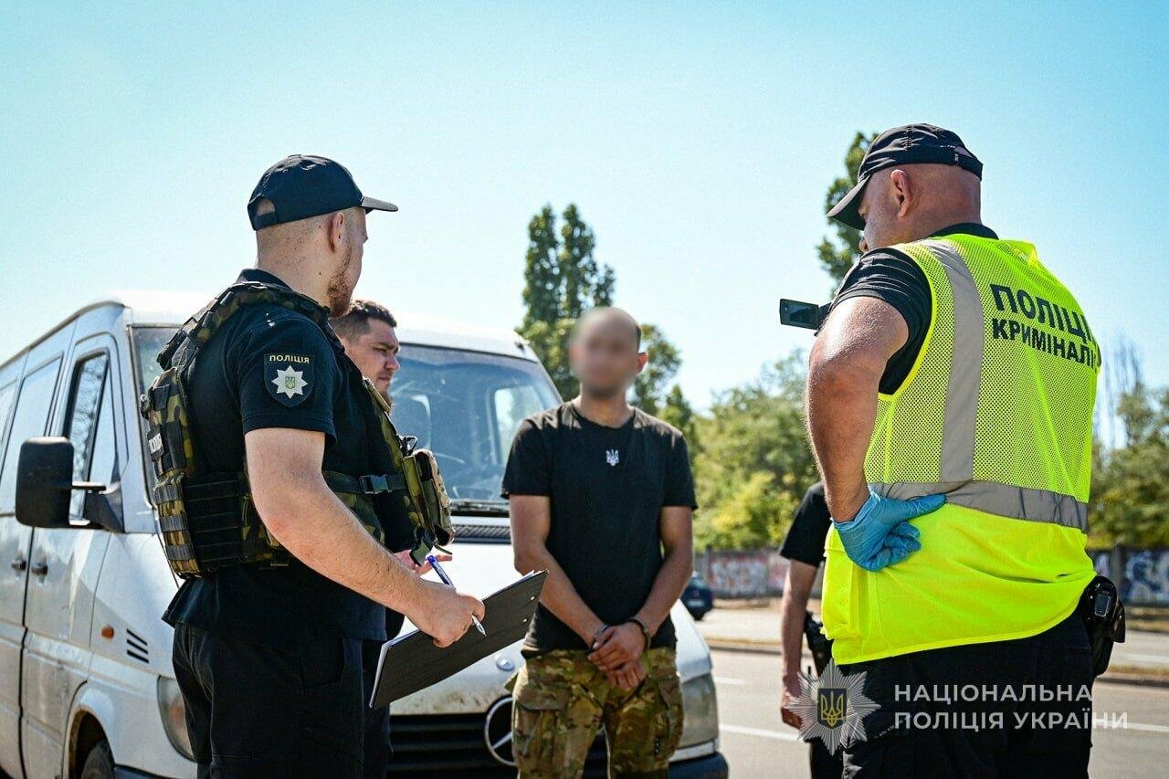 В Запорожье задержали подозреваемых в краже кабелей более чем на 5 миллионов гривен