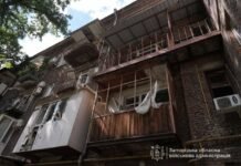 В Запорожье выросло количество пострадавших в результате удара БПЛА