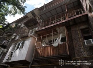 В Запорожье выросло количество пострадавших в результате удара БПЛА