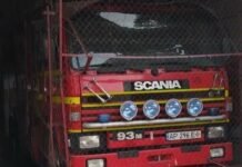 В Запорожской области в результате авиаудара повреждена пожарно-спасательная часть