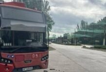 В Запорожье вражеский дрон атаковал автобус, – глава ЗОВА