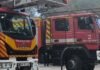 В Запорожской области спасатели тушили пять пожаров из-за вражеских обстрелов