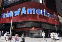 Вице-президента одного из крупнейших банков США убили в центре Нью-Йорка