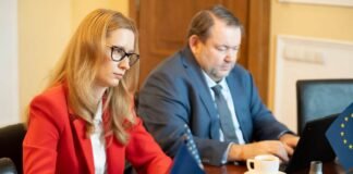 «Получение следующего транша – под риском». Пидласа рассказала о встрече с миссией МВФ