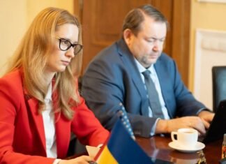«Получение следующего транша – под риском». Пидласа рассказала о встрече с миссией МВФ