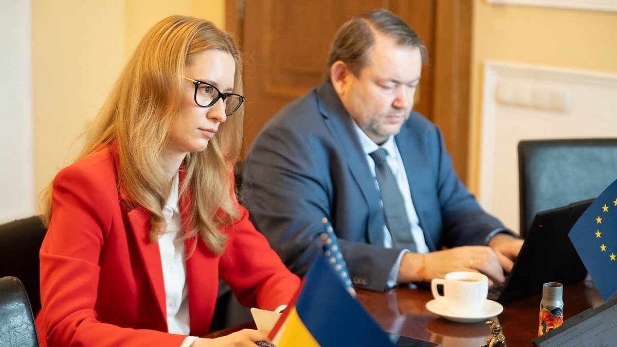 «Получение следующего транша – под риском». Пидласа рассказала о встрече с миссией МВФ