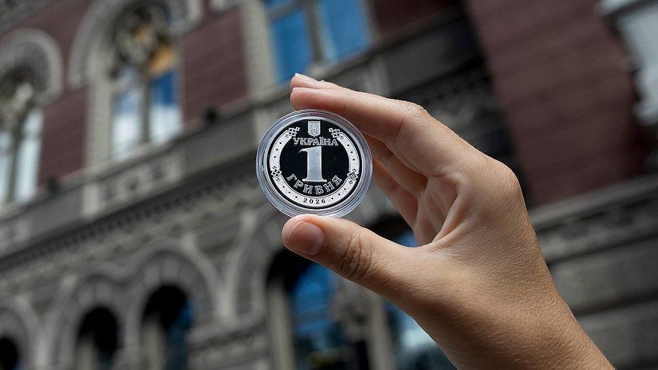 НБУ выпустил серебряную монету в честь 30-летия гривни – фото