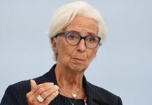 «Сообщать нечего». Лагард отвергла слухи о возможной досрочной отставке с ЕЦБ