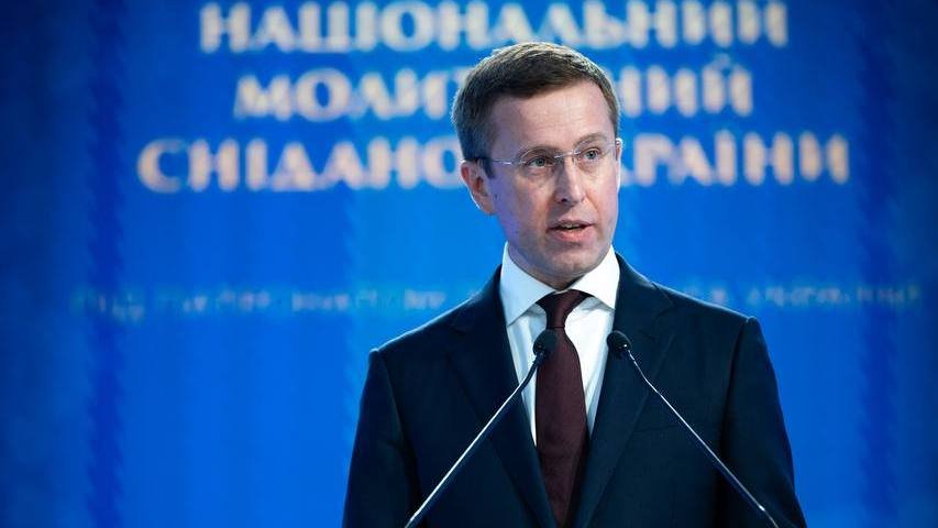 Корецкий о замороженных активах РФ: Рассчитываем на решения от партнеров