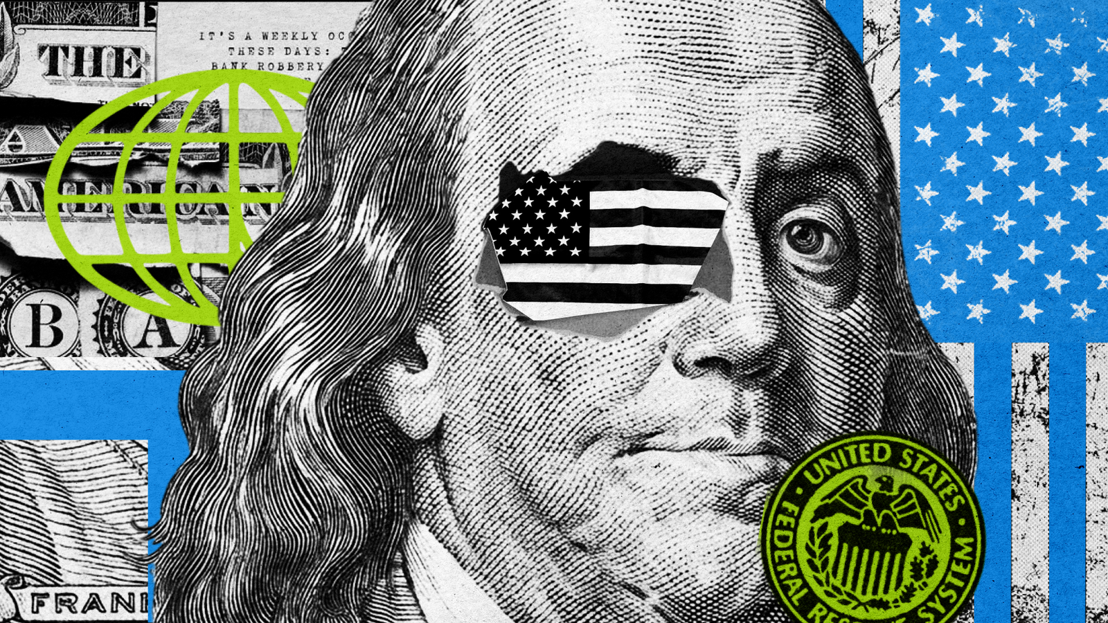 Долг США превысил $40 трлн. Угрожает ли это помощи Украине и гривне