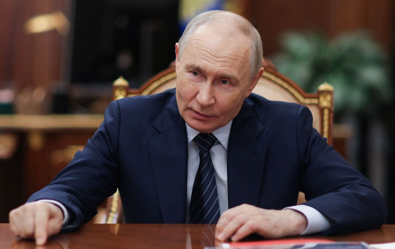 Путин цинично оправдал новые удары по Украине: «чтобы неповадно было нам вредить»