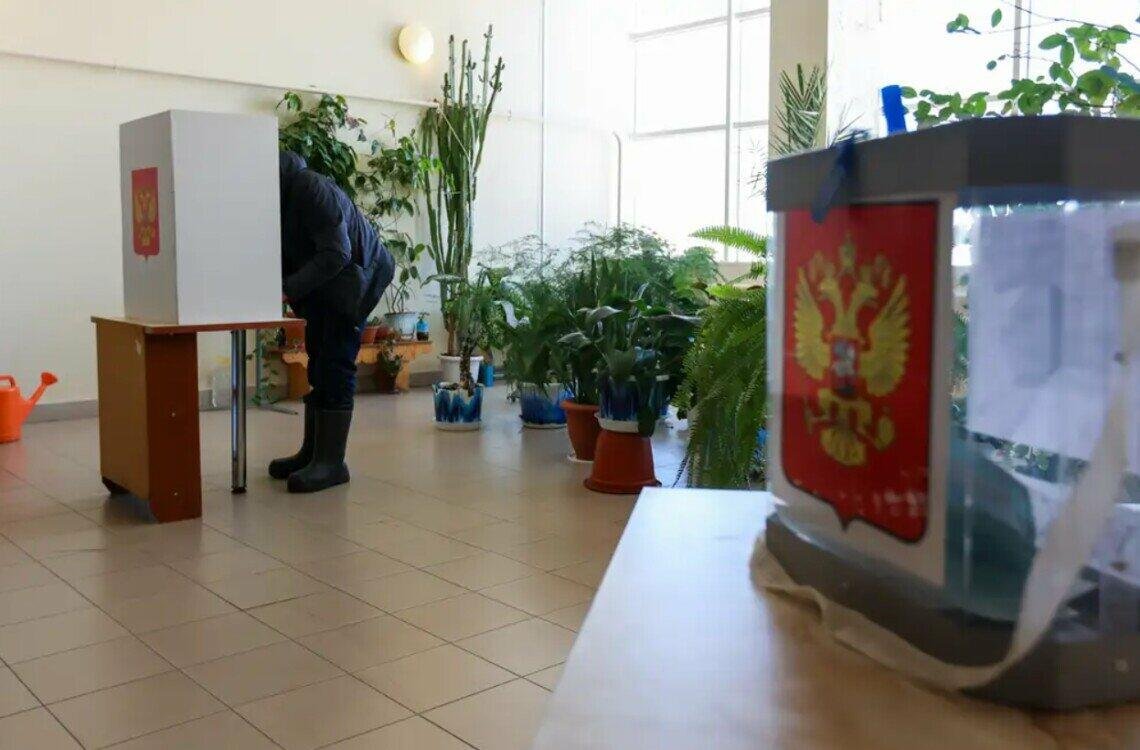 В Запорожье расследуют дело заместительницы главы российской «избирательной» комиссии в оккупации