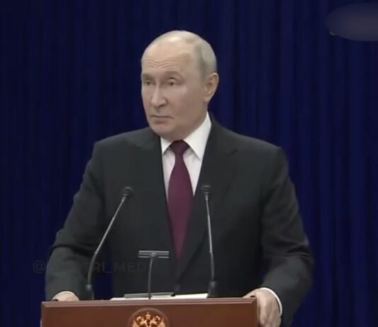ВС РФ приказано нанести массированные удары по энергетике Украины: Путин пригрозил атаками и отверг переговоры