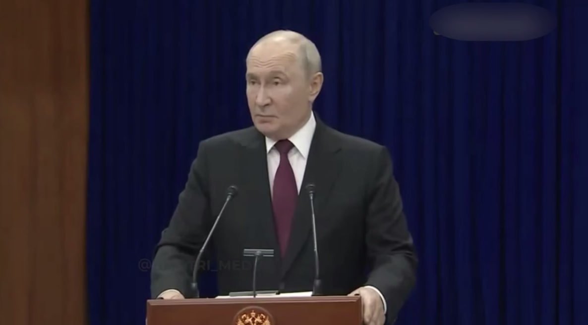 ВС РФ приказано нанести массированные удары по энергетике Украины: Путин пригрозил атаками и отверг переговоры
