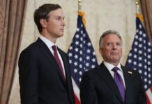 Уиткофф и Кушнер планируют визит в РФ и Украину 5-6 сентября, но есть нюанс, — Reuters
