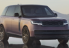 535 километров без подзарядки: как выглядит первый электрокар от Range Rover (фото)