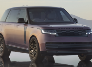 535 километров без подзарядки: как выглядит первый электрокар от Range Rover (фото)