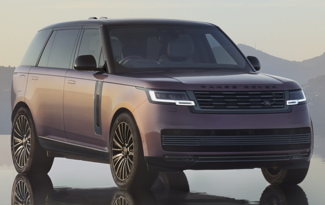 535 километров без подзарядки: как выглядит первый электрокар от Range Rover (фото)