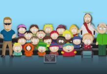 Сериал «Южный парк» переименовали в «Южную Америку»: при чем тут Трамп